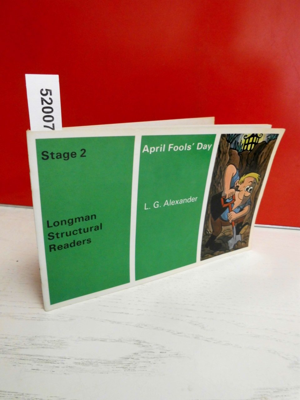 April fool's day : niveau 2 Foreign Languages ​​& Dictionaries