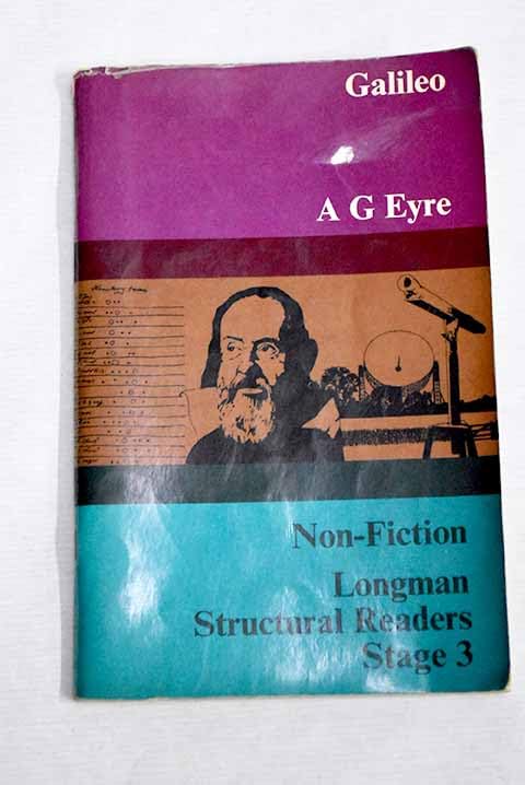 Galileo (Structural Readers) Books