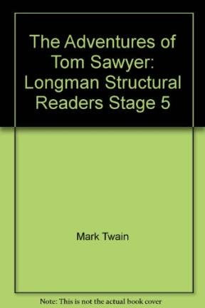 Adventures of Tom Sawyer : niveau 5 Novels & Short Stories