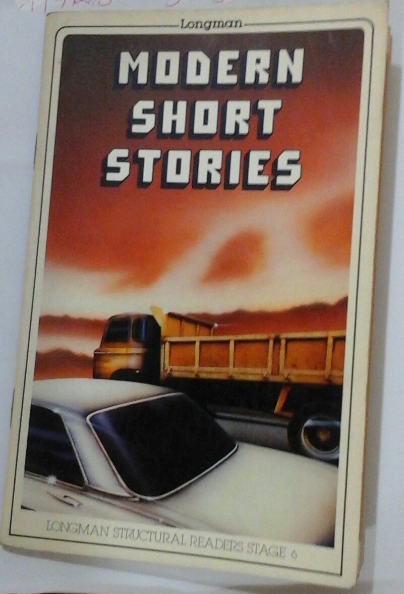 Modern short stories : niveau 6 Books