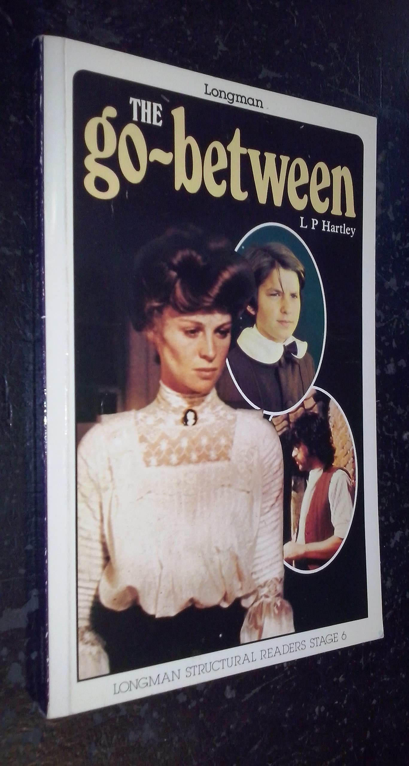 Product Image: The Go between : niveau 6