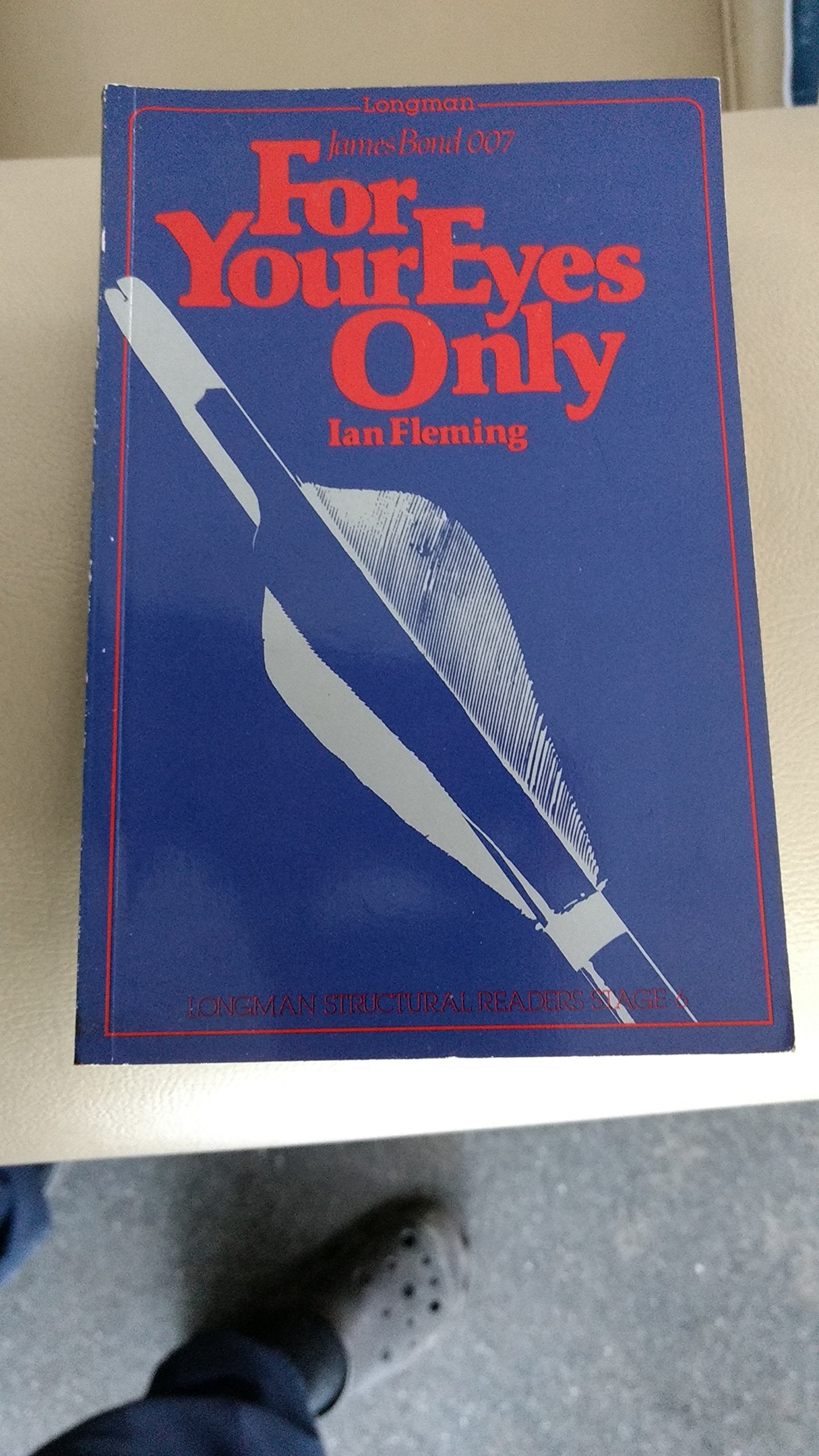 For your eyes only Foreign Languages ​​& Dictionaries