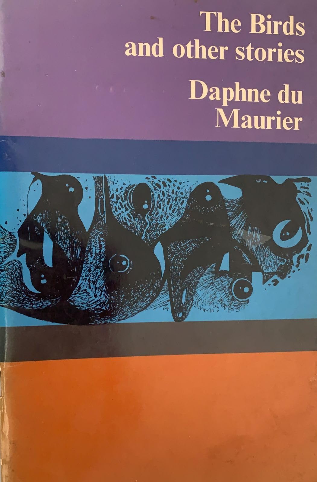 Birds and other stories : niveau 4, cours d'anglais Contemporary literature
