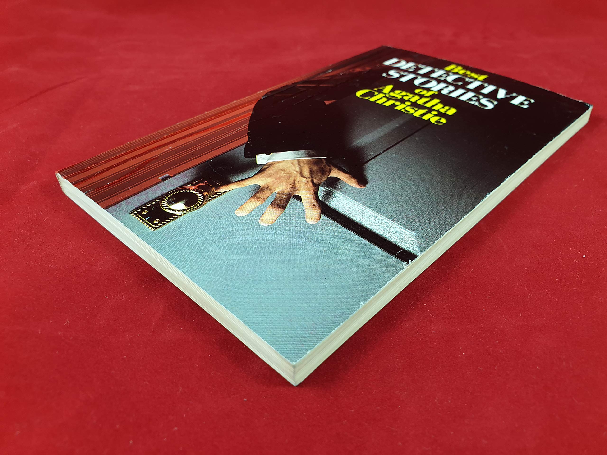 Best Detective Stories of Agatha Christie (Bridge S.) Contemporary literature