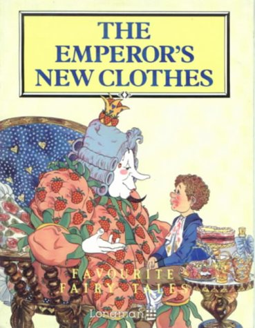 The Emperor's New Clothes (Favourite fairy tales) Foreign Languages ​​& Dictionaries