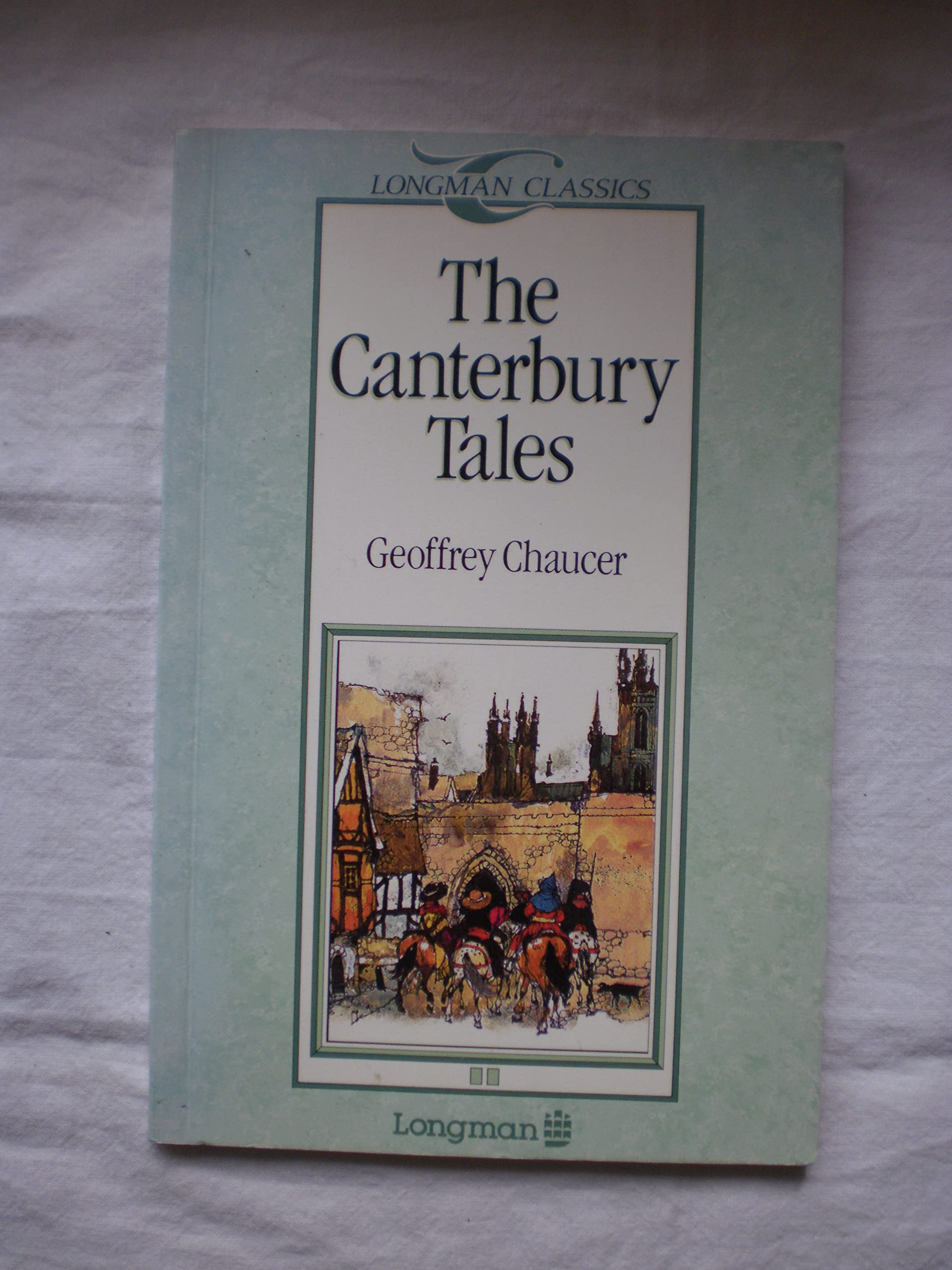 The Canterbury tales Classics