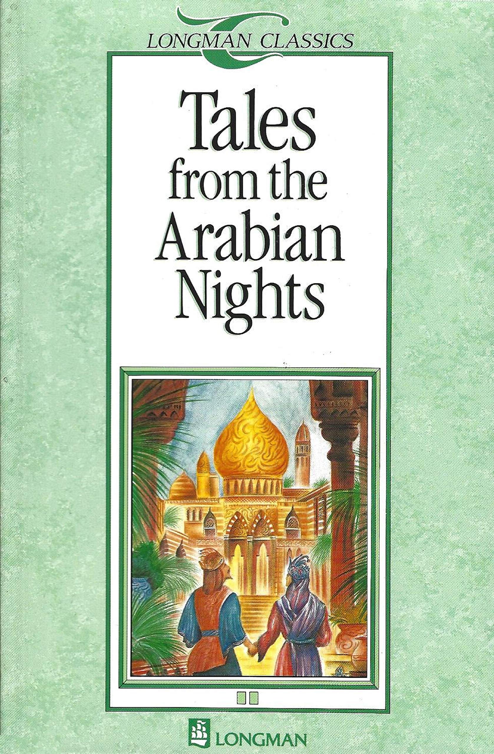 Tales from the Arabian Nights (Longman Classics, Stage 2) Classics