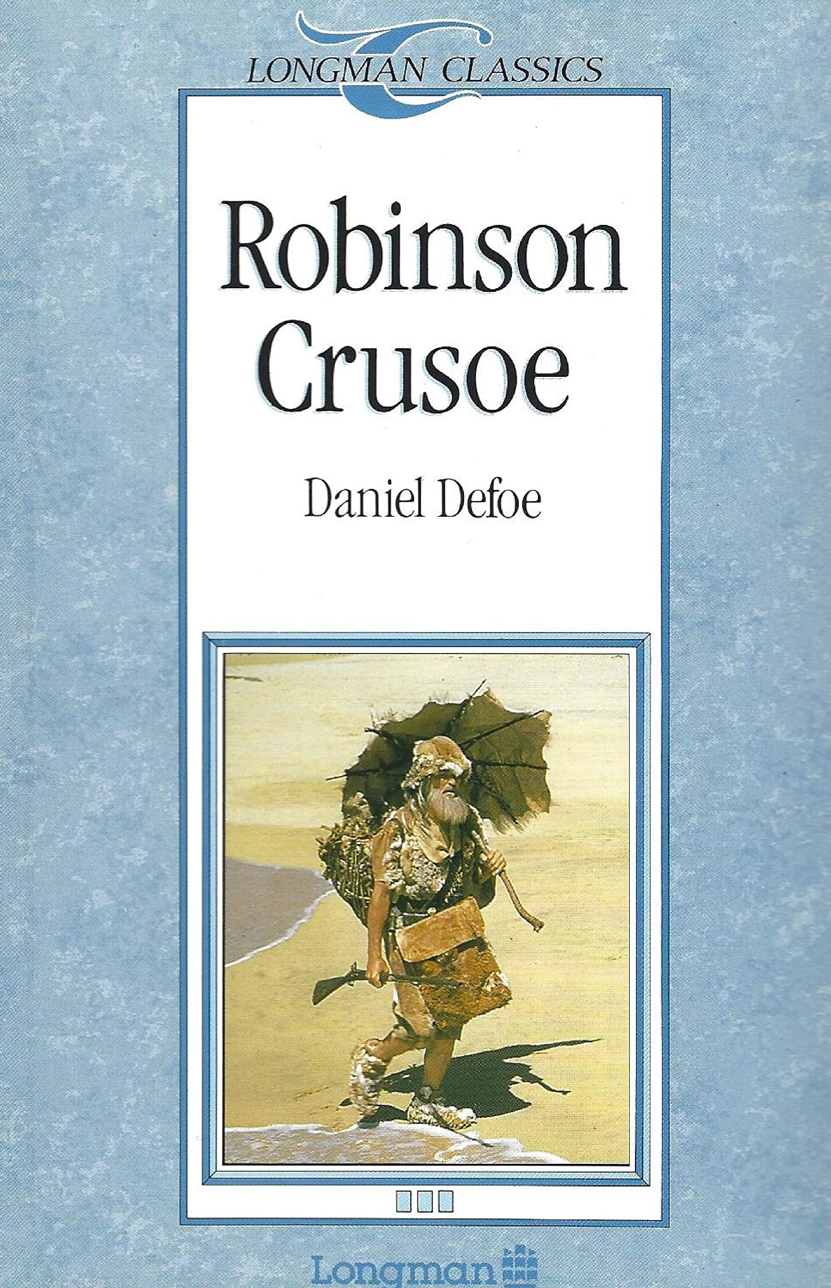 Robinson Crusoe Classics