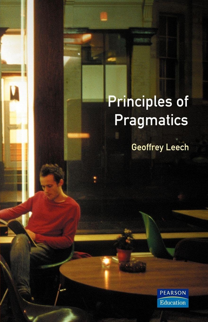Principles of Pragmatics Philosophy