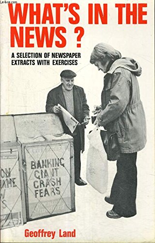 Key (What's in the News?) Books