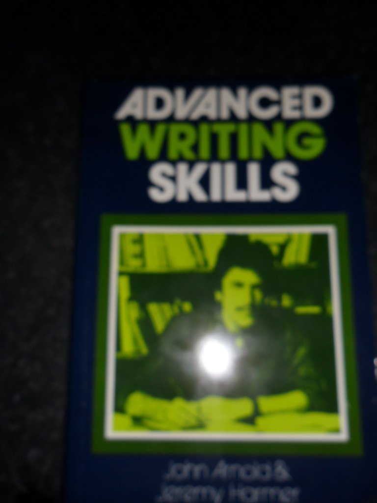 Advanced Writing skills : 2e cycle secondaire Foreign Languages ​​& Dictionaries