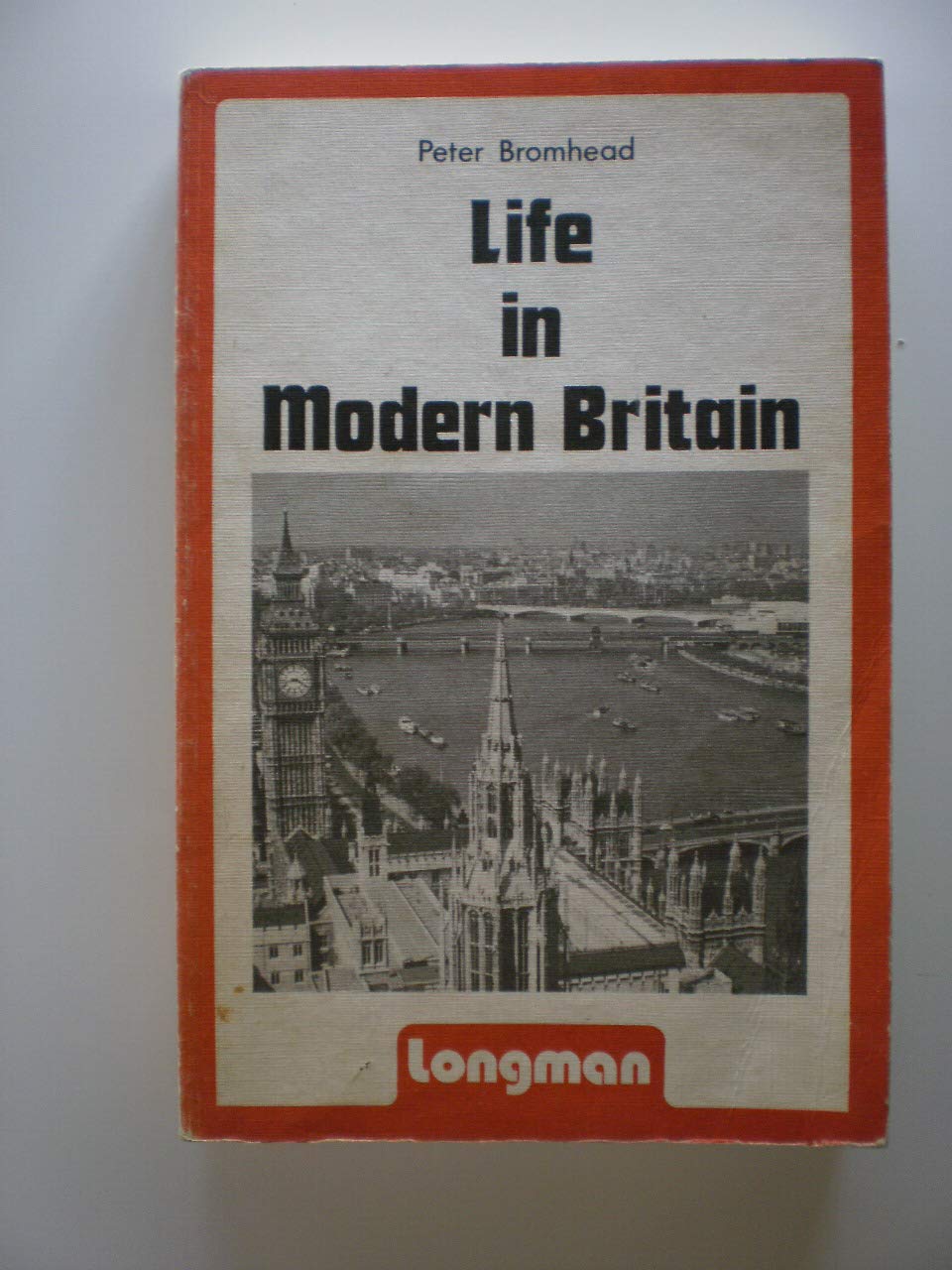 Life in Modern Britain Books