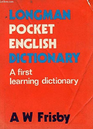 Longman Pocket English Dictionary General education