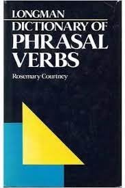 Longman dictionary of phrasal verbs Foreign Languages ​​& Dictionaries