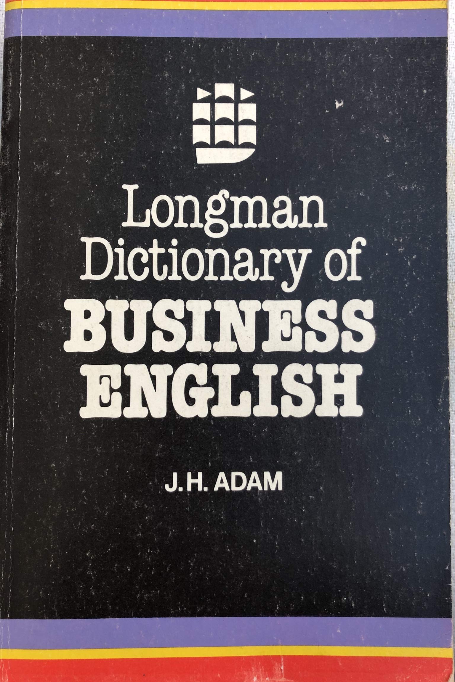 Longman Dictionary of Business English Foreign Languages ​​& Dictionaries