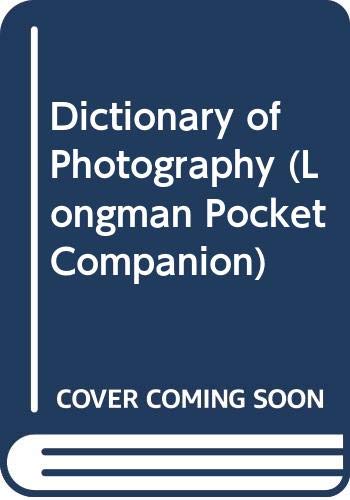 Dictionary of Photography book