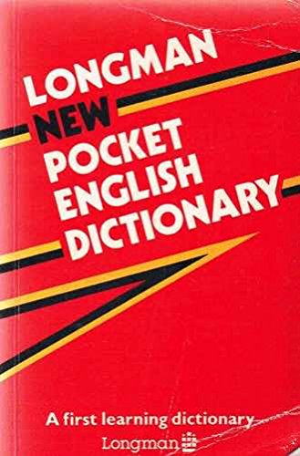 Product Image: Longman New Pocket English Dictionary