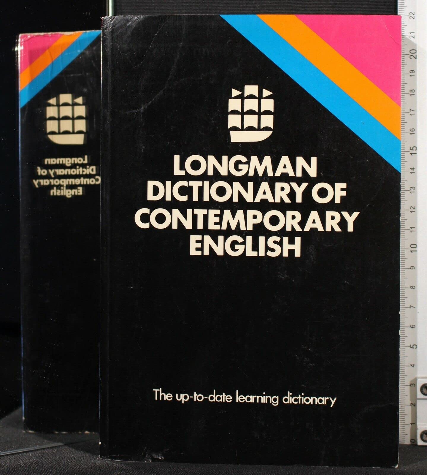 Longman Dictionary of Contemporary English Foreign Languages ​​& Dictionaries
