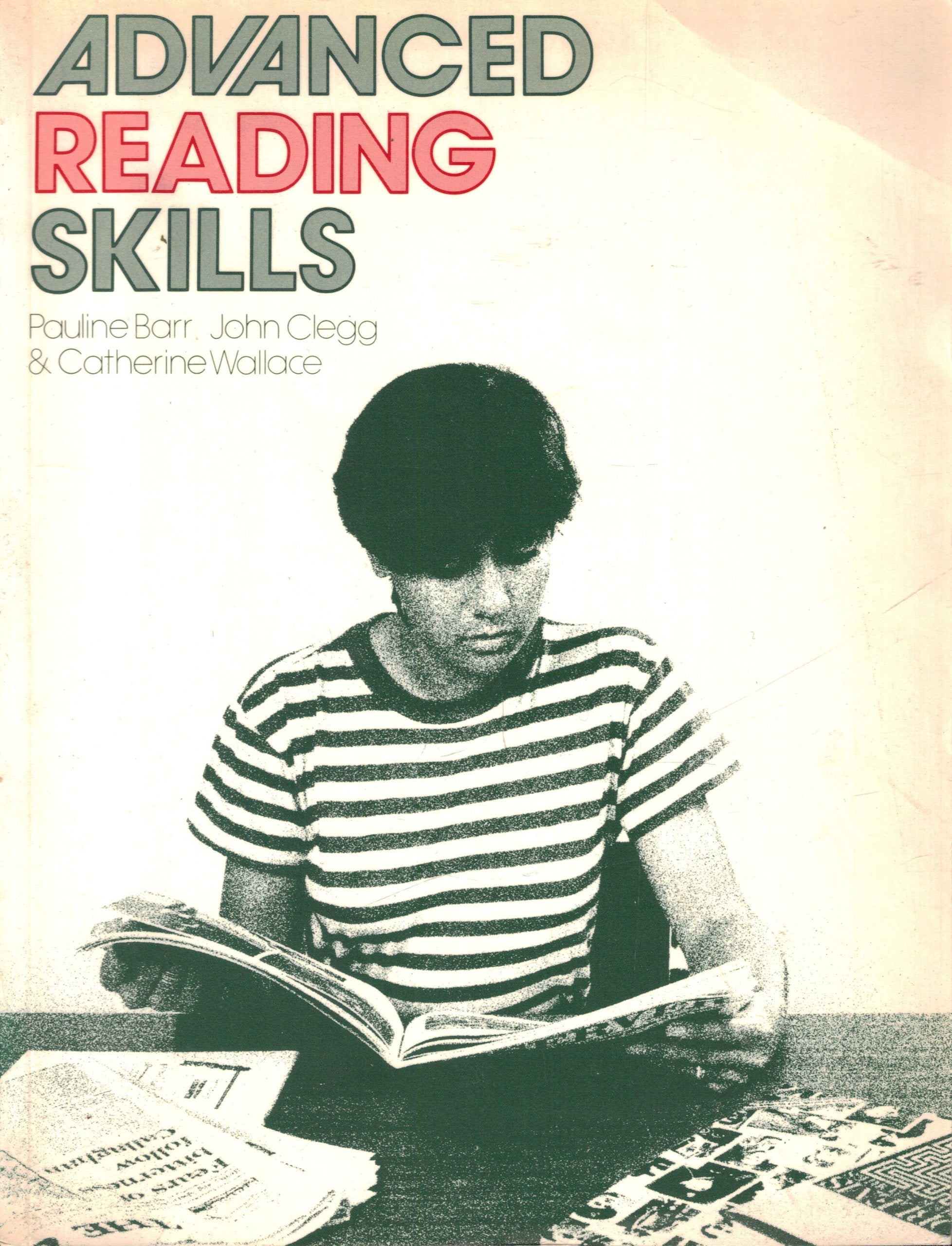 Advanced reading skills : 2e cycle secondaire General education