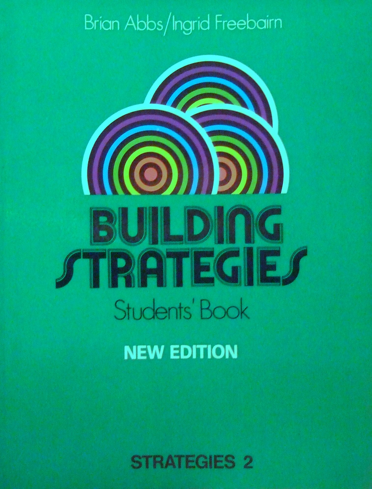 Building strategies : niveau 2, livre de l'élève Foreign Languages ​​& Dictionaries