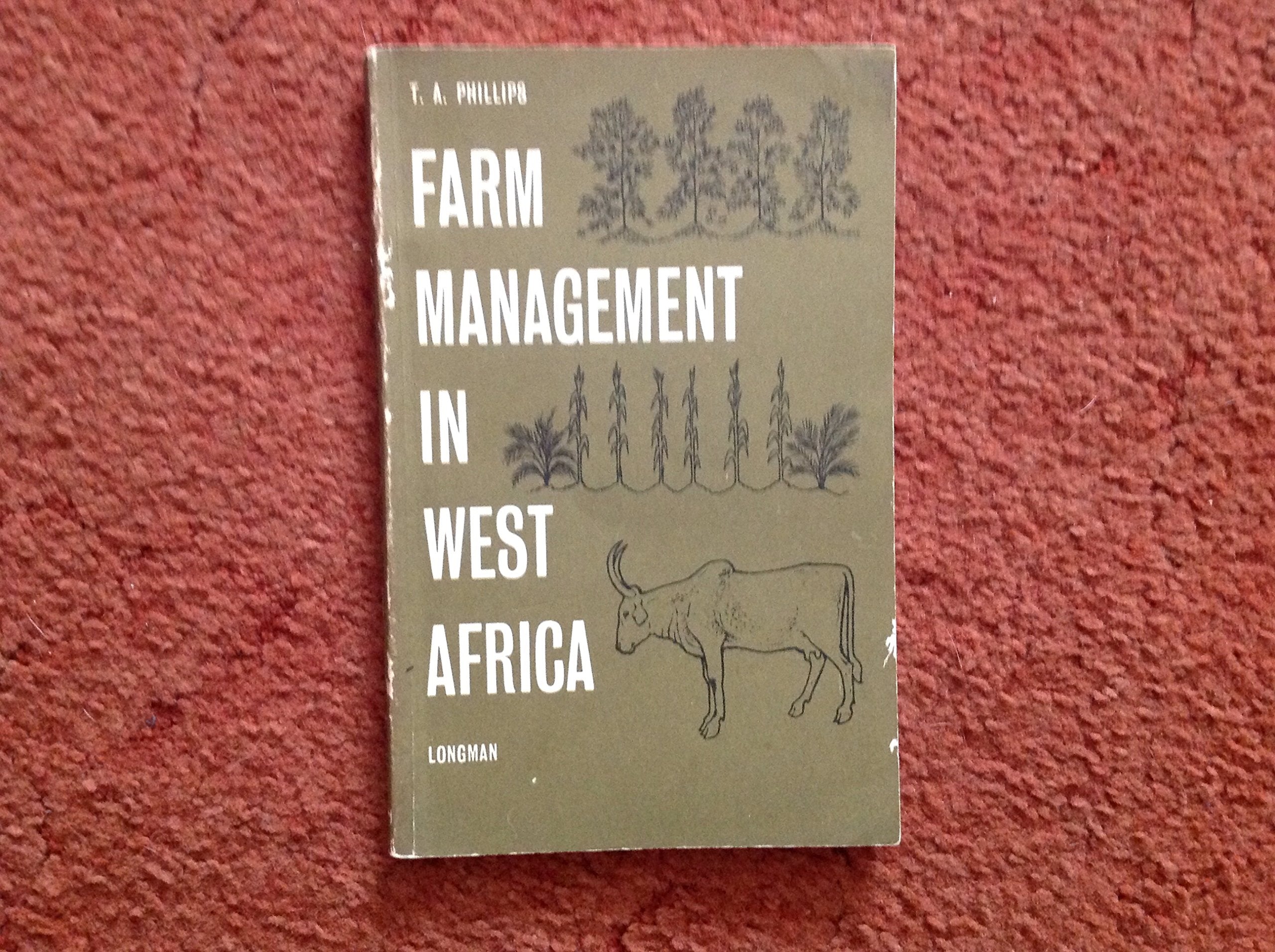 Farm Management in West Africa Books