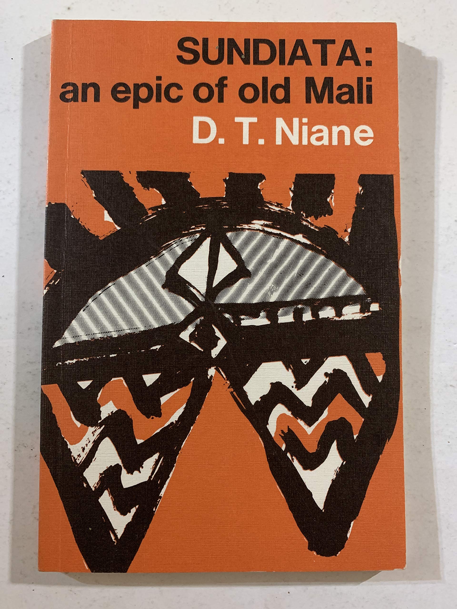 Sundiata: Epic of Old Mali (Forum) Books