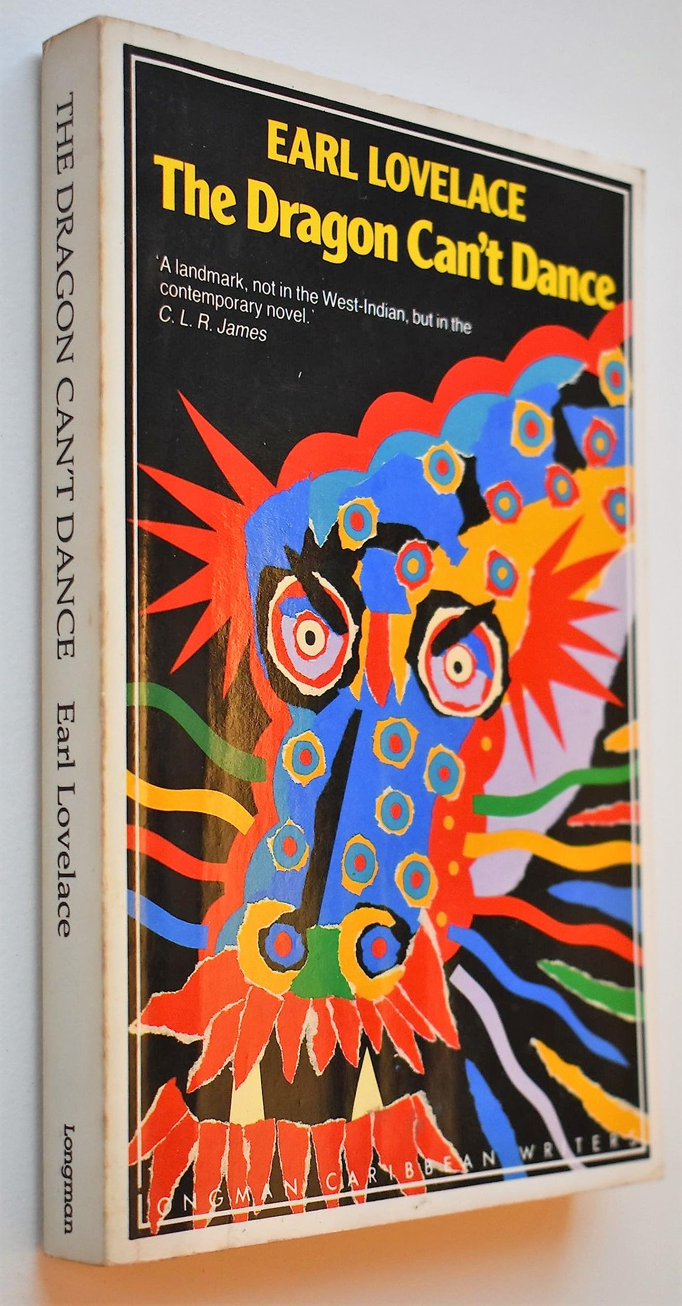 Dragon Can't Dance (Longman Caribbean Writer Series) Contemporary literature