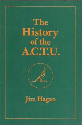 The history of the A.C.T.U Books