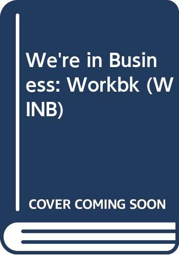 We're in Business (WINB) Foreign Languages ​​& Dictionaries