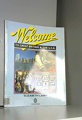 Welcome to Great Britain and the U.S.A. Foreign Languages ​​& Dictionaries