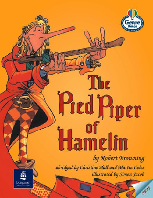Pied Piper Genre Independent Access (LITERACY LAND) Professional & Reference Books