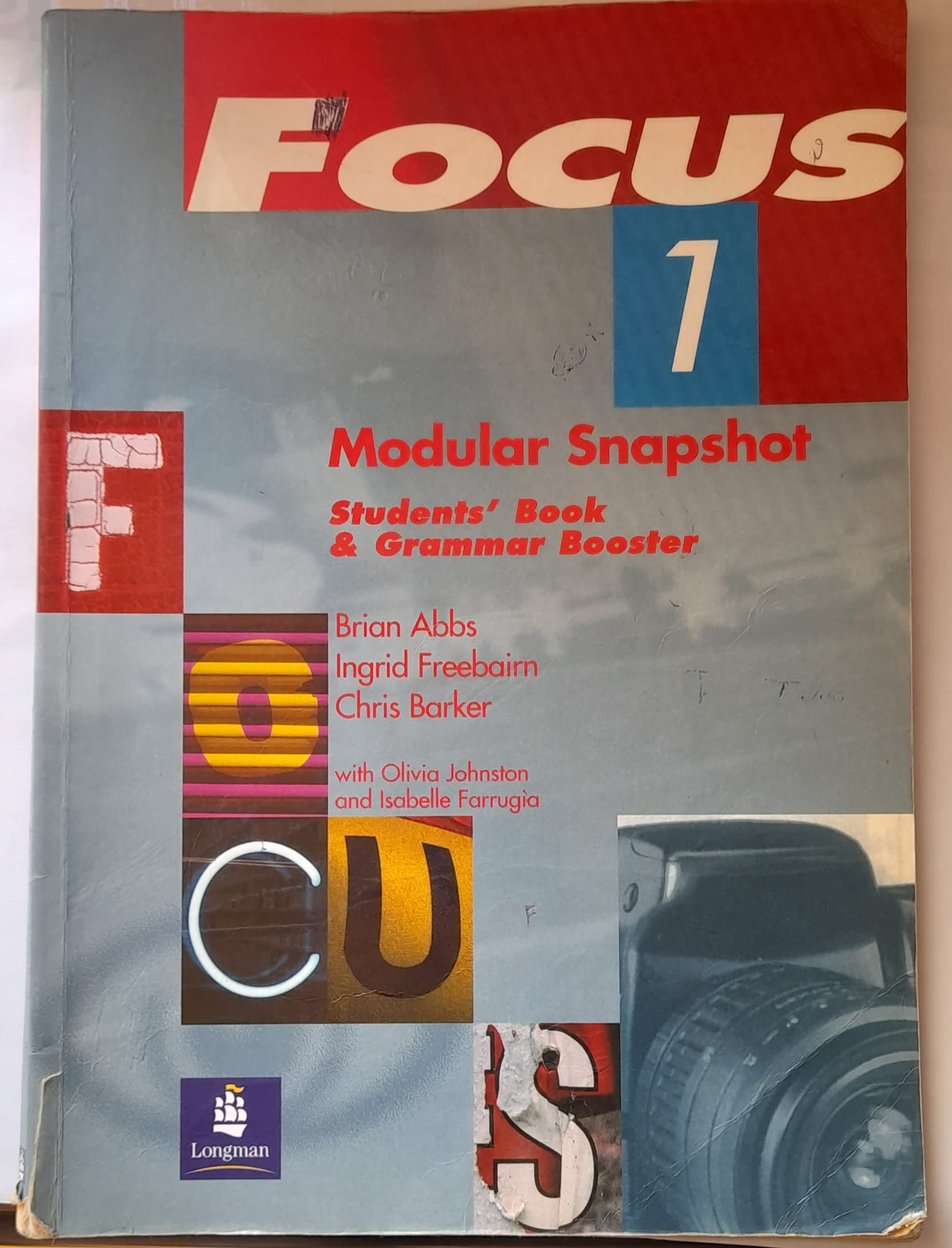 Focus modular. Snapshot. Student's book-Workbook. Per le Scuole superiori. Con CD Audio (Vol. 1) book