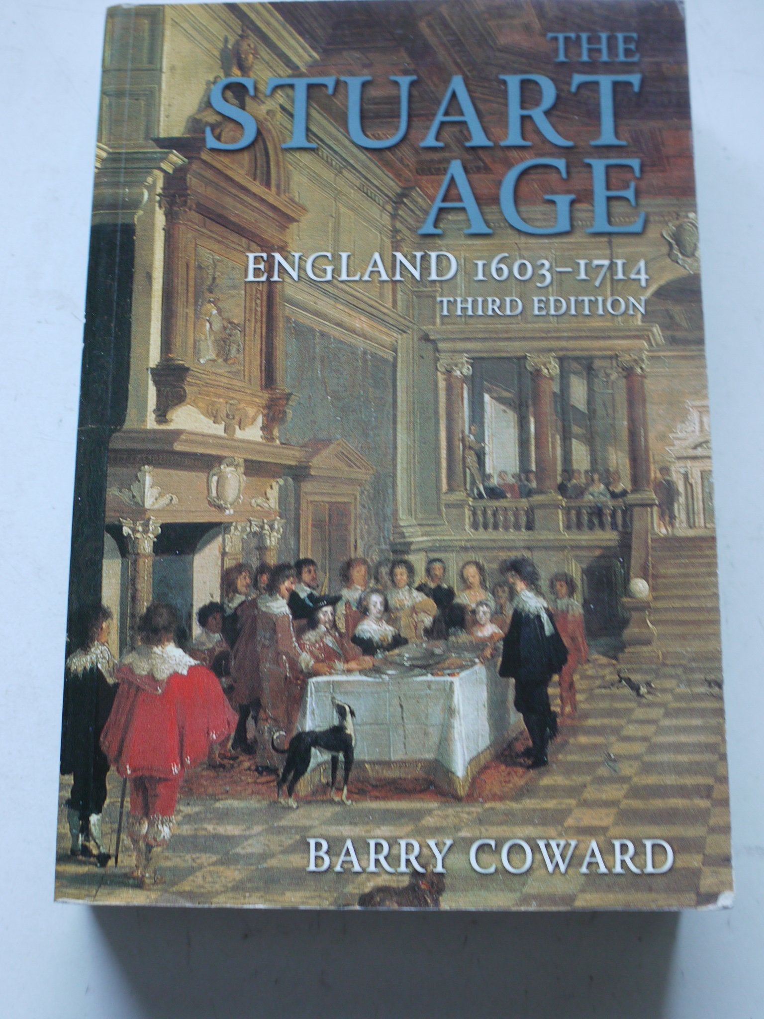 The Stuart Age Second-hand books on film, art and culture
