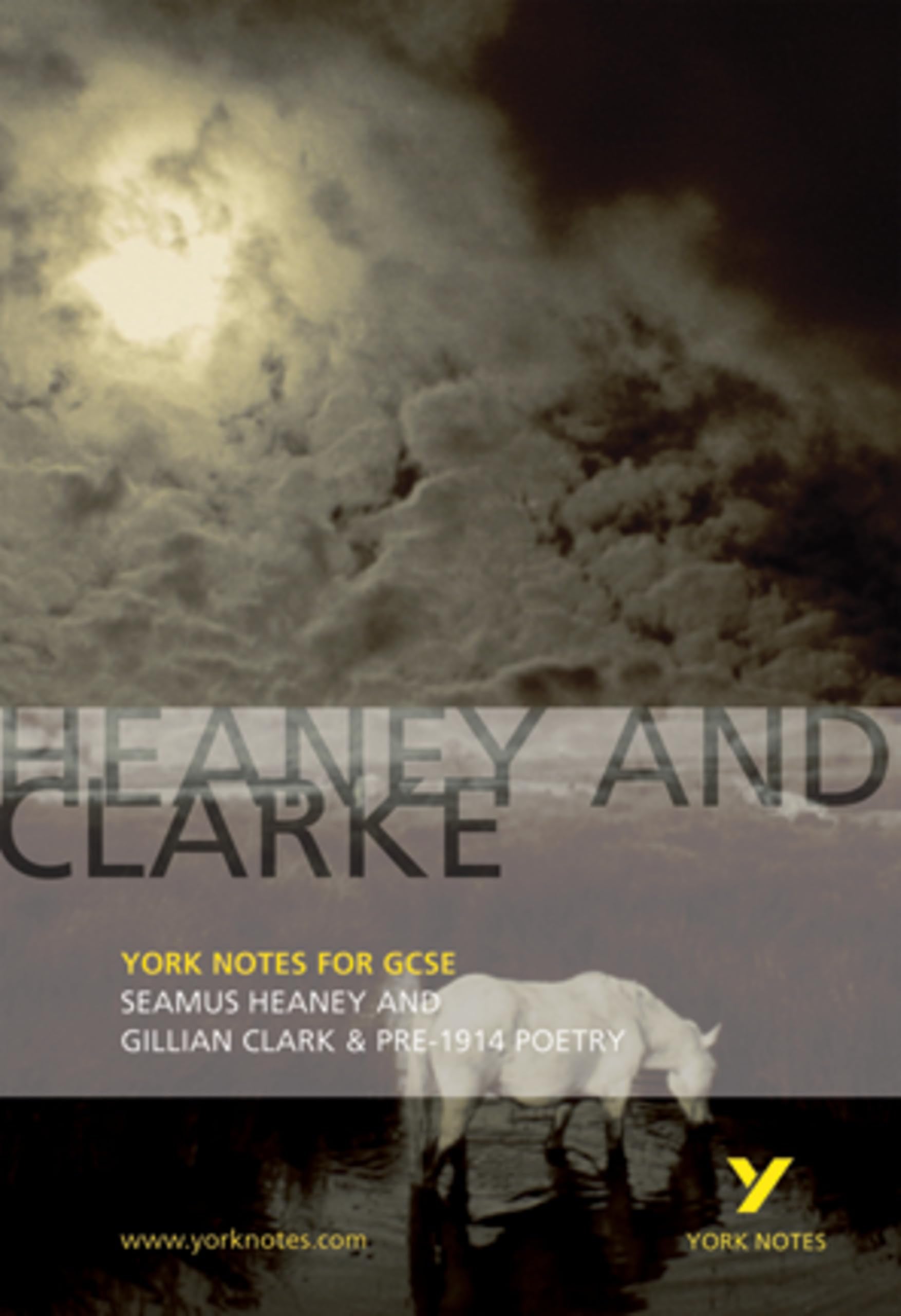 Heaney and Clarke: York Notes for GCSE: Seamus Heaney and Gillian Clarke & Pre-1914 Poetry Social Sciences