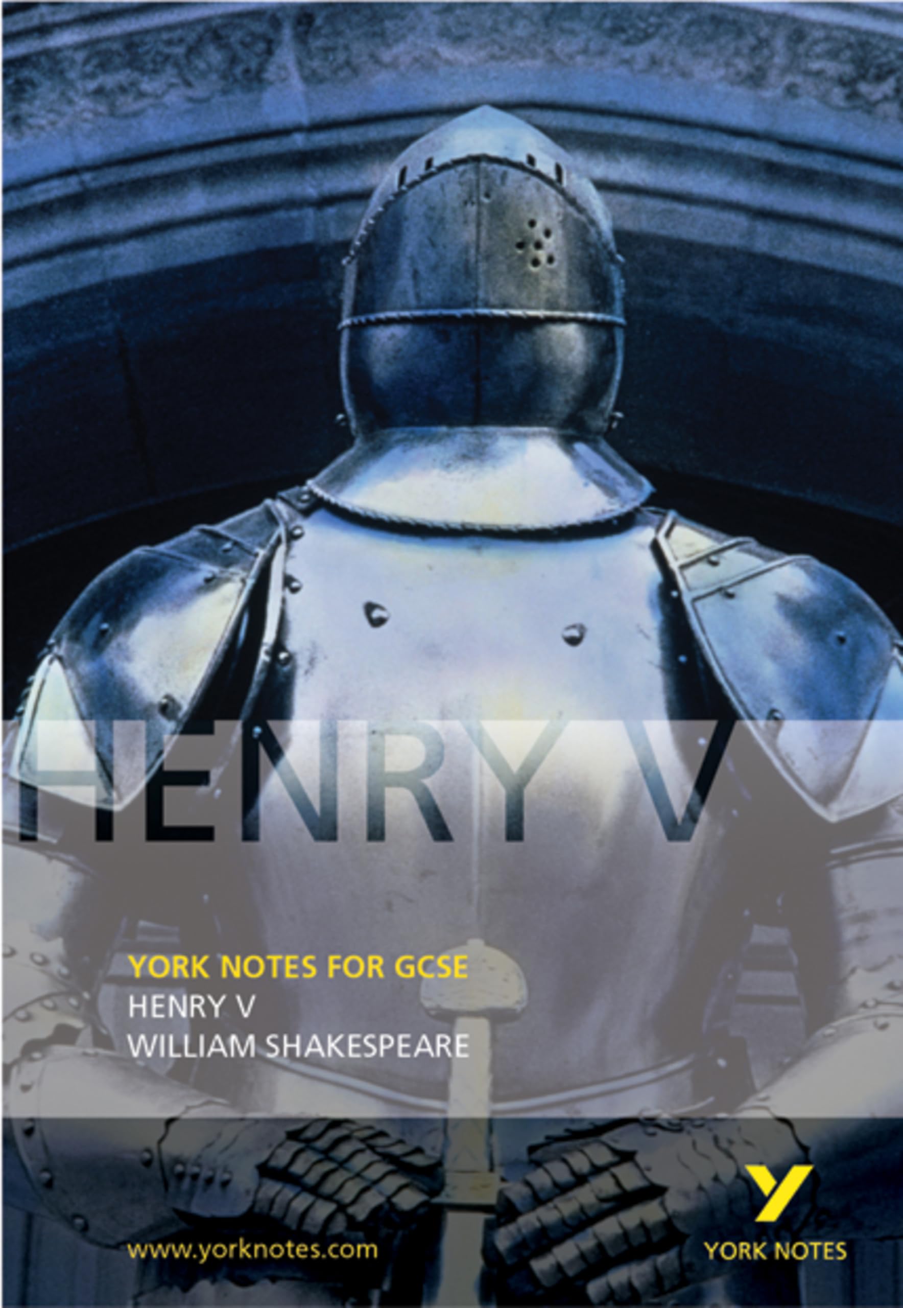 Henry V: York Notes GCSE - for 2026, 2027 exams Contemporary literature