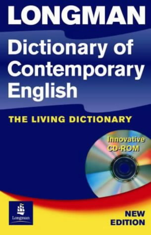 L Dictionary of Contemporary English 4th. Edition, Flexi + CD-ROM Pack: With CD-Rom (Longman Dictionary of Contemporary English) Foreign Languages ​​& Dictionaries