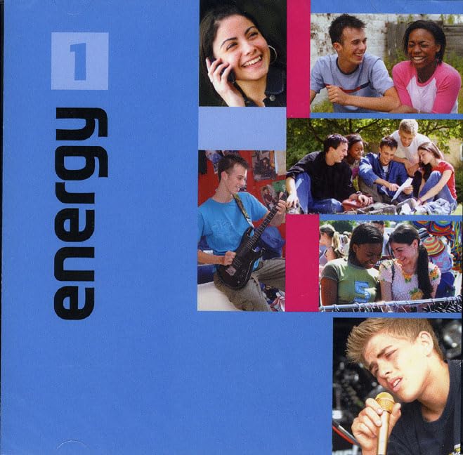 Product Image: Energy 1 Class CD 1-2