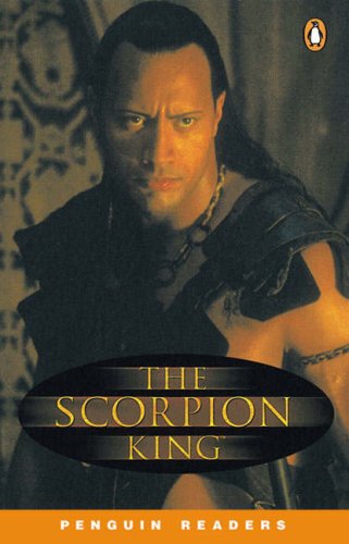 The Scorpion King Book and Cassette Pack (Penguin Readers (Graded Readers)) Foreign Languages ​​& Dictionaries
