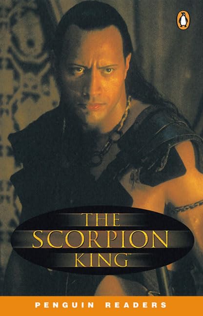 The Scorpion King (Penguin Readers (Graded Readers)) Action & Adventure
