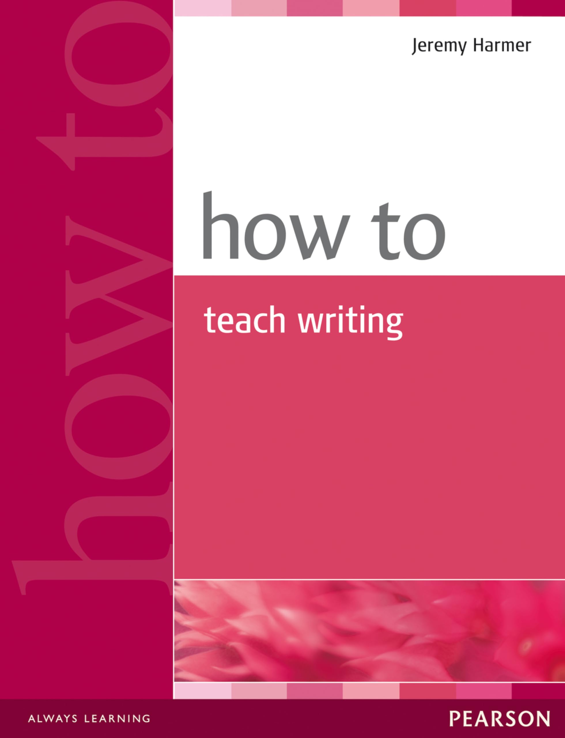 Product Image: How to Teach Writing