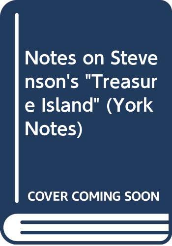 Notes on Stevenson's "Treasure Island" book