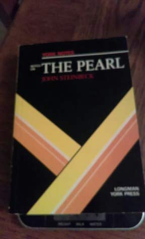 Product Image: Notes on Steinbeck's "Pearl" (York Notes)