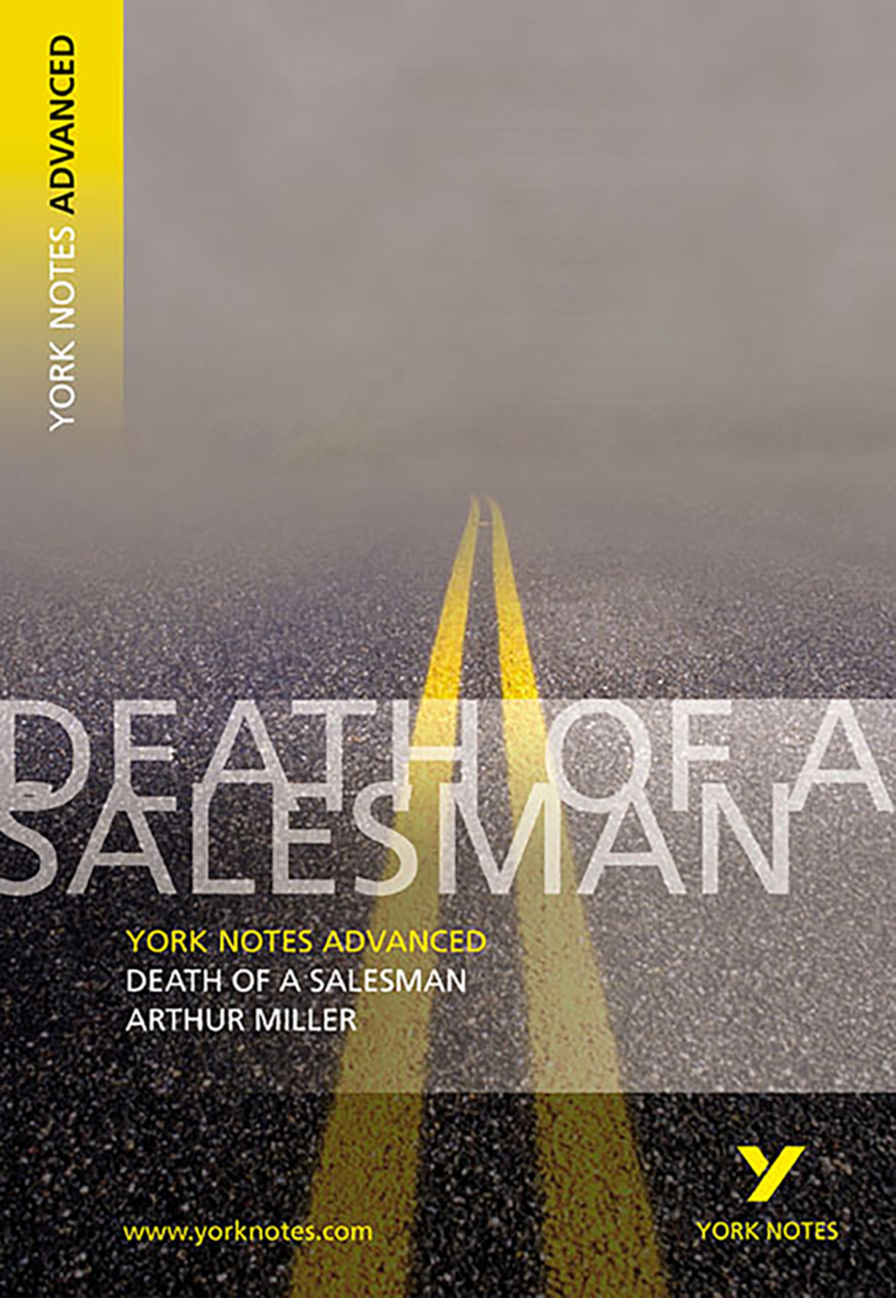 Death of a Salesman. Interpretationshilfe Contemporary literature