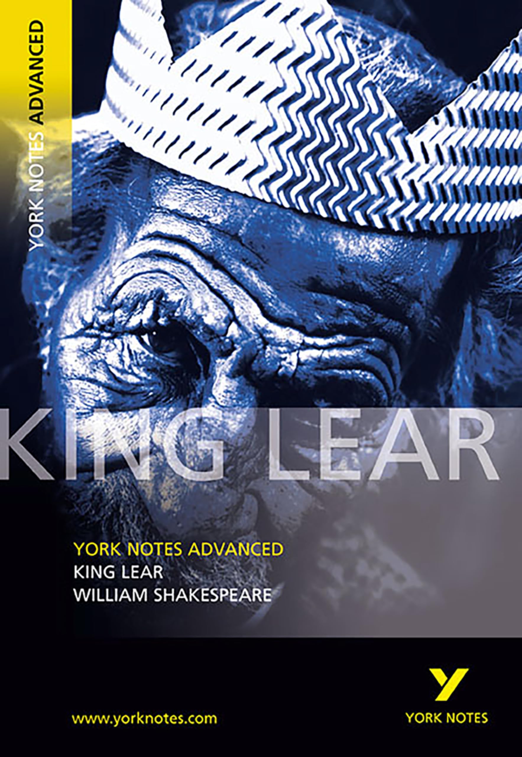 William Shakespeare 'King Lear': everything you need to catch up, study and prepare for 2021 assessments and 2022 exams (York Notes Advanced) Classics
