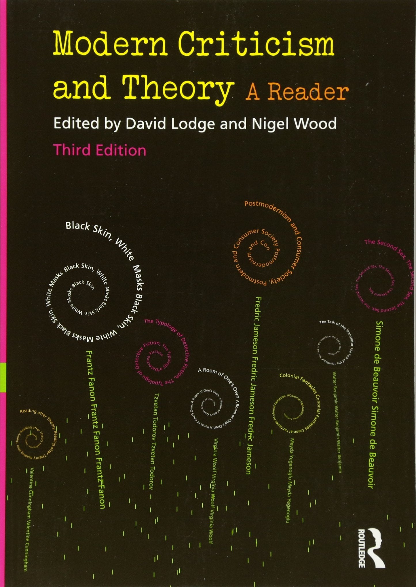 Modern Criticism and Theory Social Sciences Books