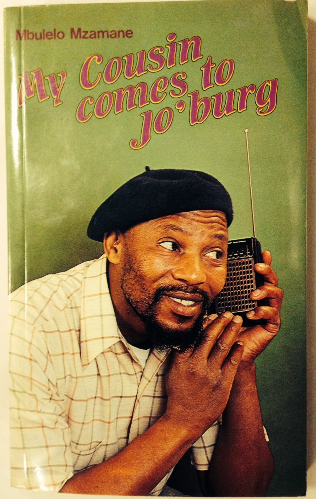 My Cousin Comes to Jo'burg (Drumbeats S.) Contemporary literature