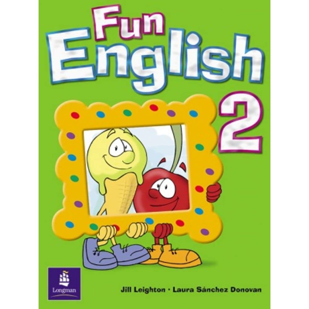 Fun English 2 Global Pupil's Book book