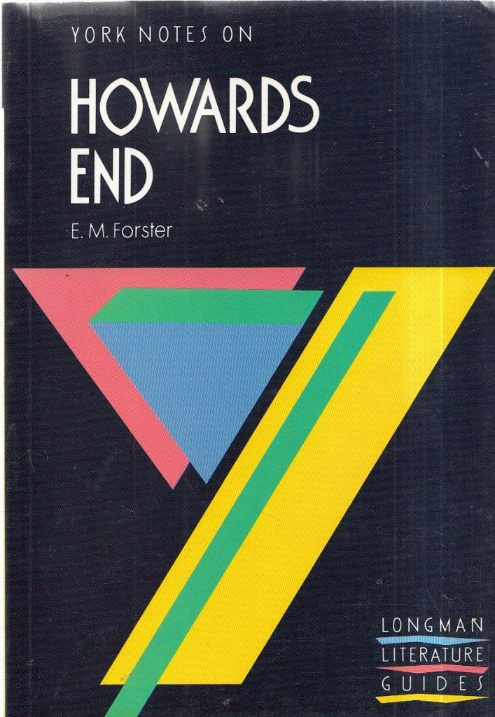 Howard's End (York Notes) Contemporary literature Books