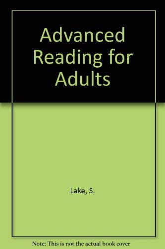 Advanced Reading for Adults Foreign Languages ​​& Dictionaries