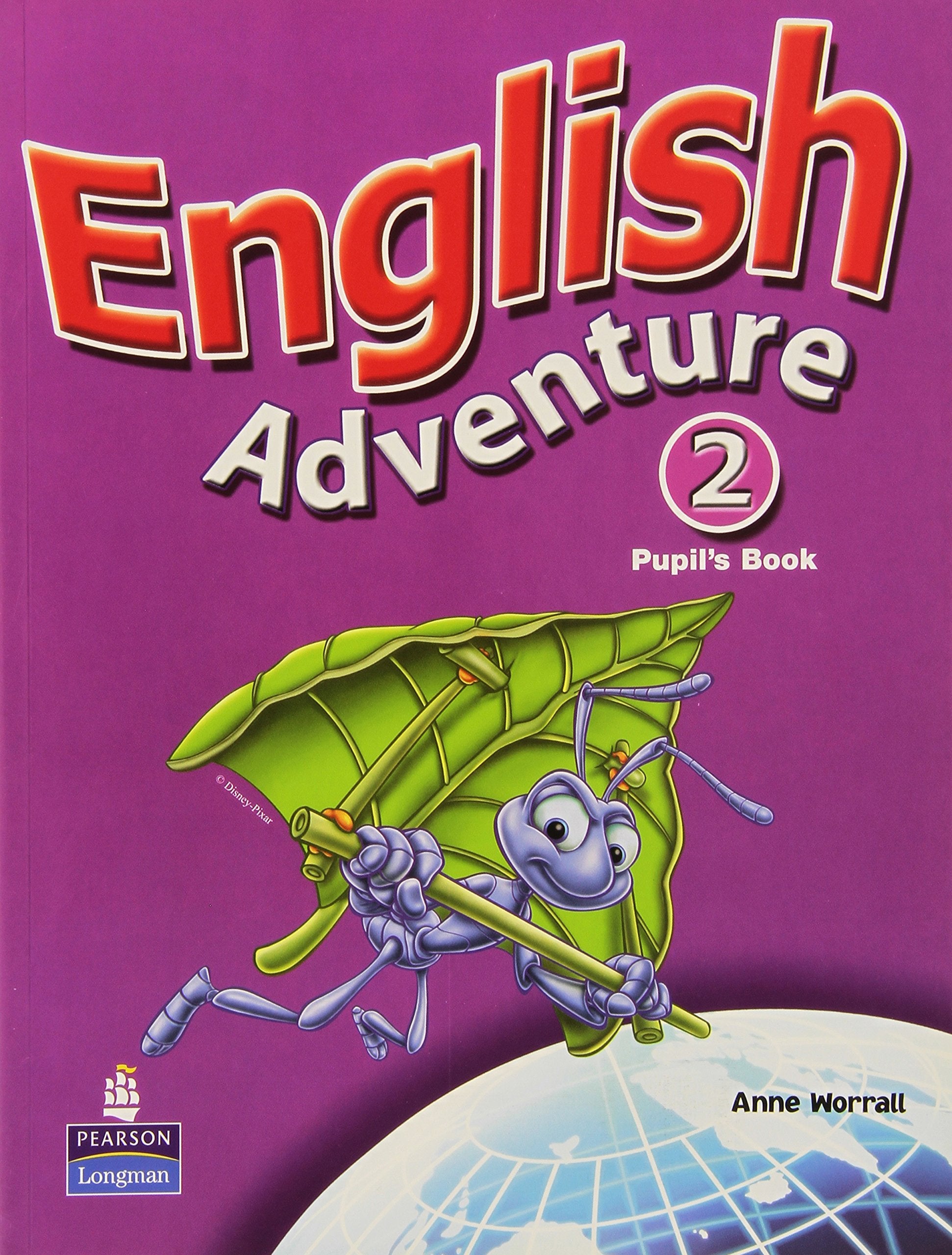 English Adventure Level 2 Pupils Book plus Picture Cards book